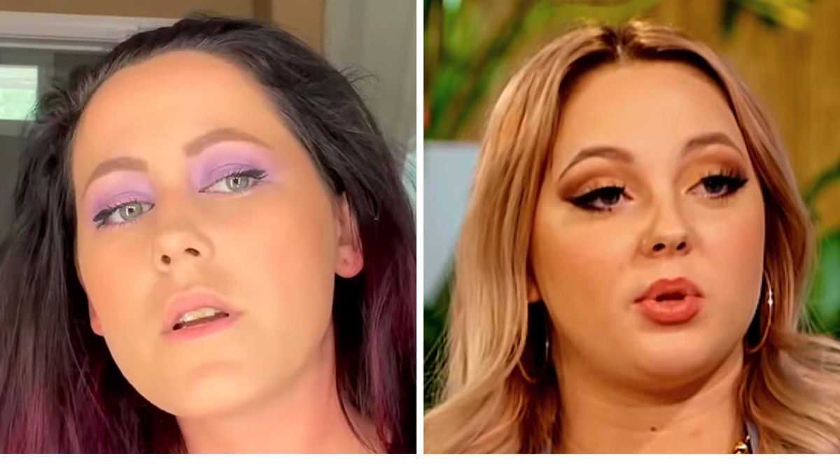 Monsters & Critics: Jade Cline defends befriending Jenelle Evans amid criticism from Teen Mom: The Next Chapter viewers https://t.co/Cn97pCKLHr #crime #news https://t.co/BPhErgVzlx