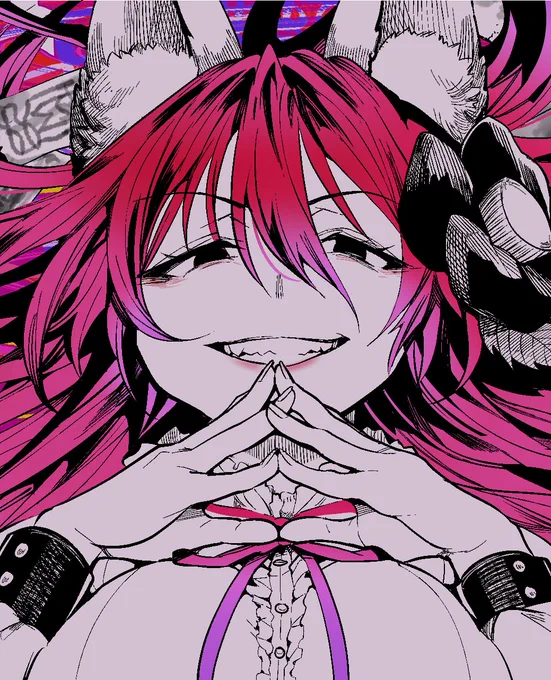 いいお顔だな 