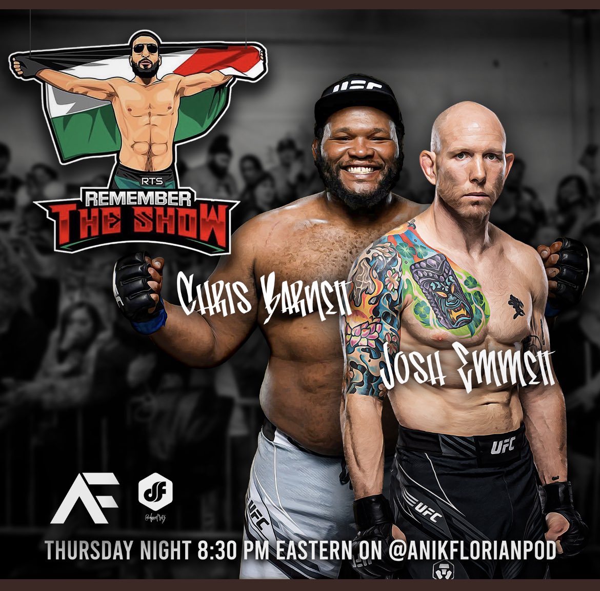 Belal Muhammad tweet media