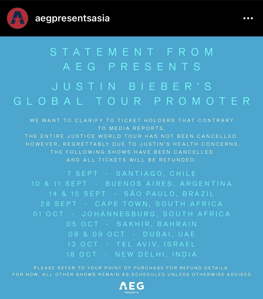 Justin Bieber Philippines tweet media