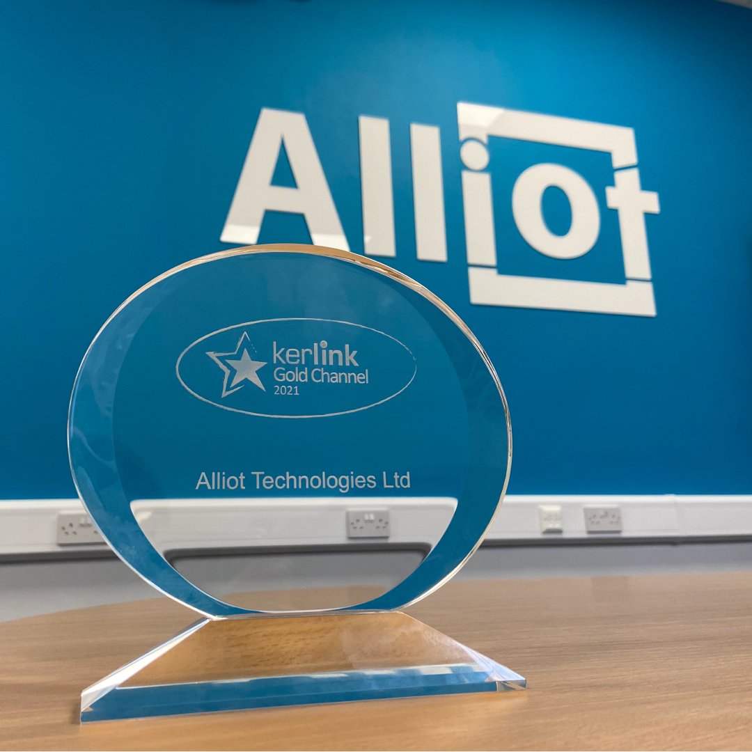 Alliot_Tech's tweet photo. 📬 Look what we received in the post today!
We're delighted to have been awarded the Gold Partner Status by @kerlink_news for the second consecutive year. 🥳
#kerlink #lorawangateway #iot #internetofthings #helium #lorawan® #lorawannetwork #loraconnectivity https://t.co/YyLZayY8sI