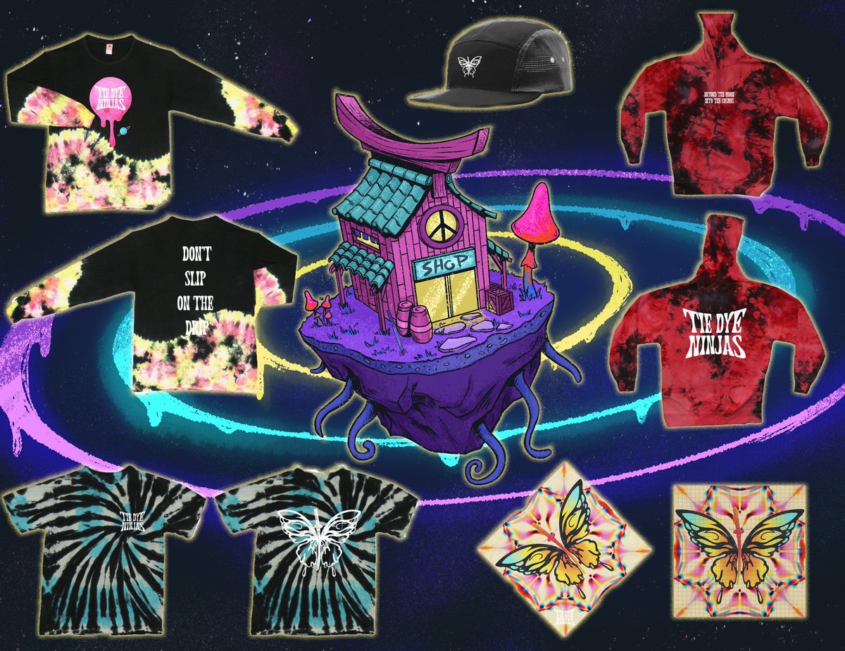 gm Ninjas ! Happy successful ETH 2.0 merge! 💫

First day of a new era. Let’s celebrate! 

Who wants some free TDN merch?! We want to reward those that are holding it down in the Dojo!

Like and comment on this post with some good vibes and we’ll be DMing ninjas for addresses! 📦