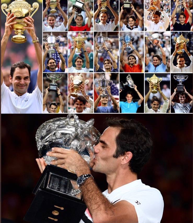 Marinellina10's tweet photo. Fine di un'era indimenticabile, fine del più grande tennista di tutti i tempi. Un privilegio essere stata una sua contemporanea, averlo visto giocare ❤️#ReRoger https://t.co/jeA2FFc1dh