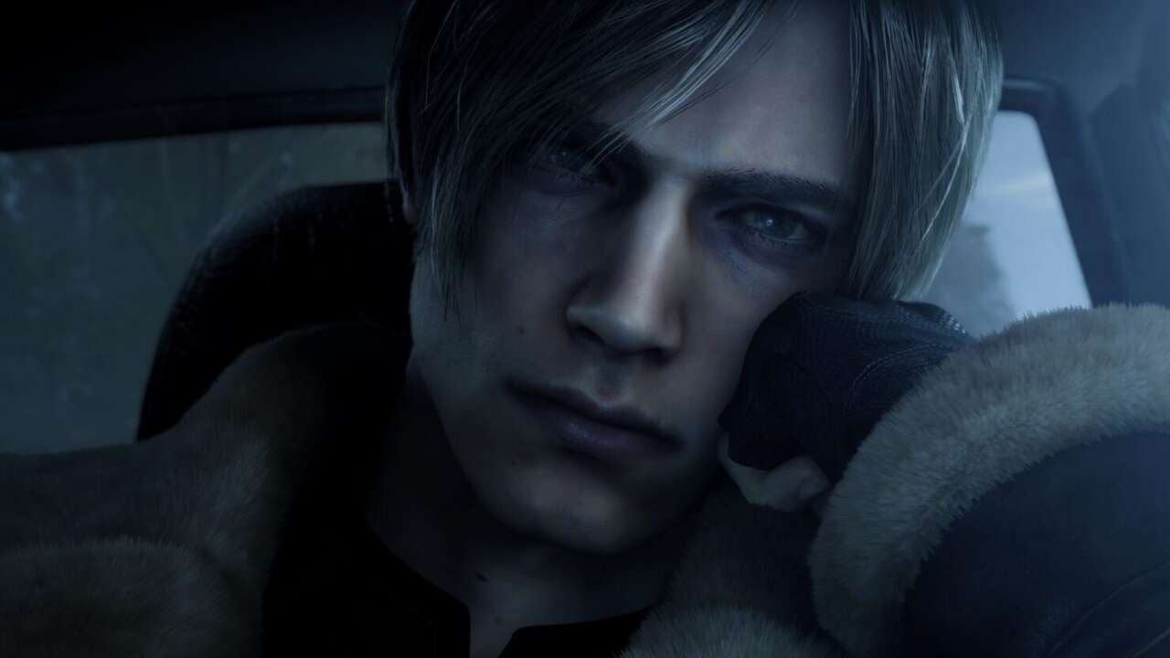 Resident Evil 4 Remake Trailer  Resident Evil 4 Showcase - GameSpot