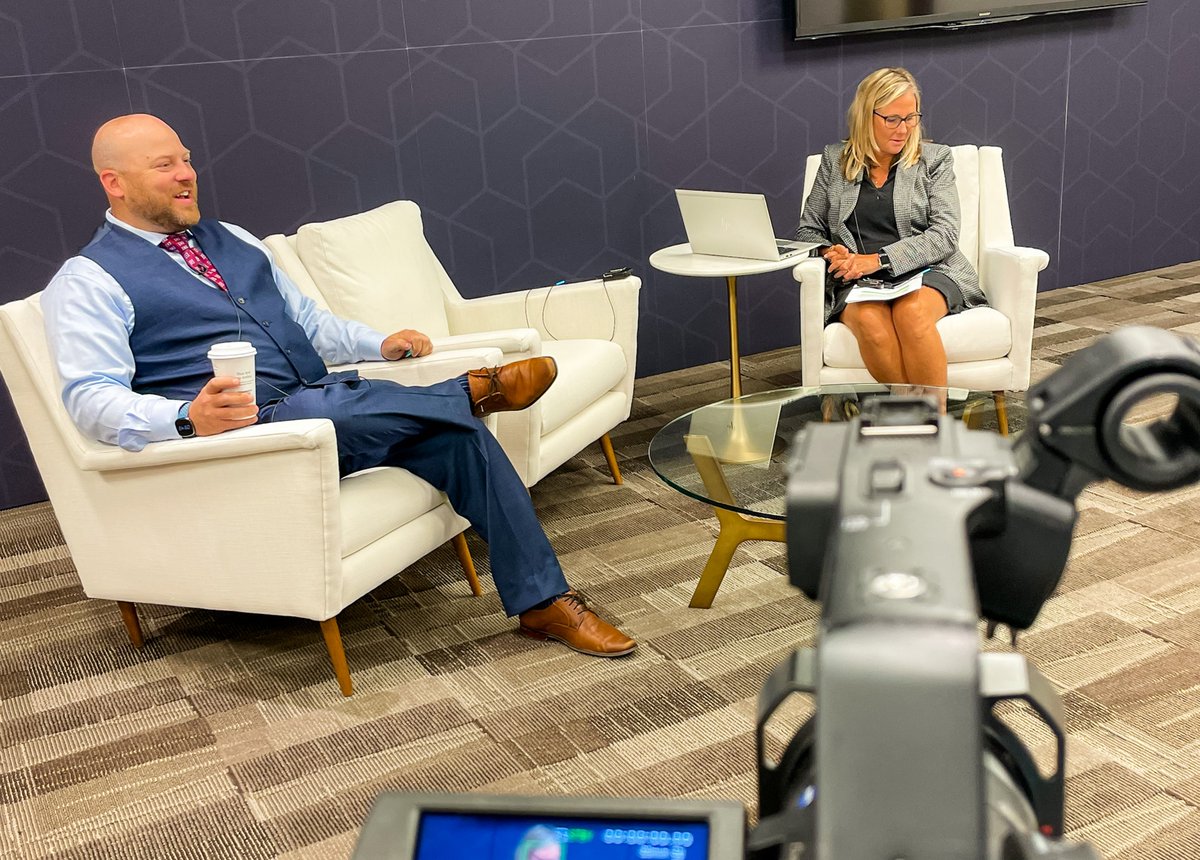 Our team is preparing for today's Buckingham Connects webinar! This seasoned panel is excited to answer your questions during the interactive Q &amp; A session. Register now! lnkd.in/gfbaTeUm