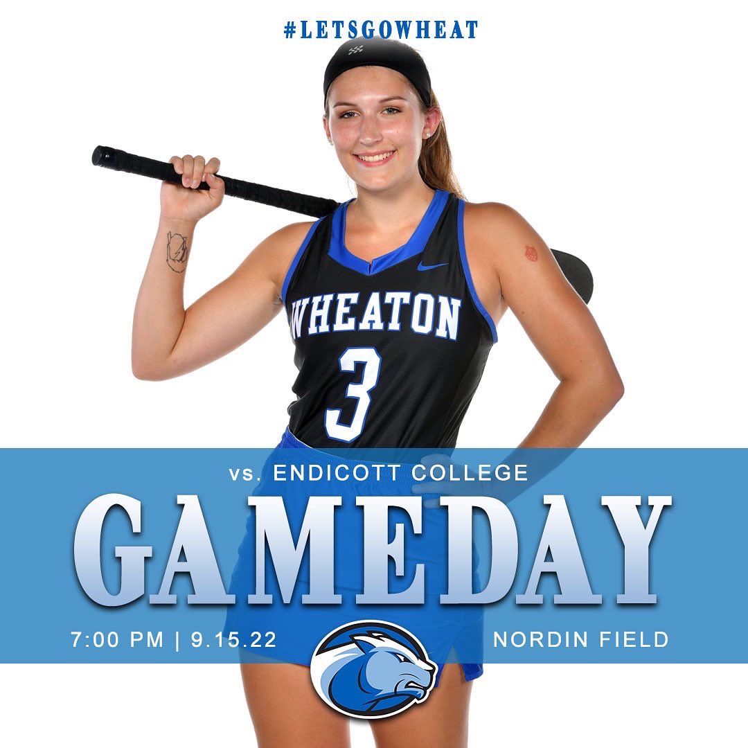 wheatonlyons's tweet photo. 𝘏𝘌𝘙𝘌 👏🏻𝘞𝘌 👏🏻 𝘎𝘖 ❗️

🏑 @WheatonFH #DefendsDiane against Endicott at 7pm
🏐 @WheatonVBALL #ProtectsEmerson and hosts Springfield at 7pm

🎥 &amp; 📊 links, click here: https://t.co/xCxPF7KJjj

#LetsGoWheat https://t.co/xCPHRNC1Rt