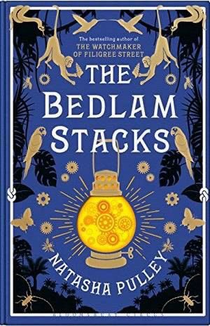 RealFayHallam's tweet photo. I absolutely loved Bedlam Stacks by @natasha_pulley
No-one had recommended it to me, I just spotted it in my local library, thought it sounded up my street and it was!!
I’ll now be adding her other books to my reading list #bedlamstacks #natashapulley #lovereading https://t.co/7zveflfU49