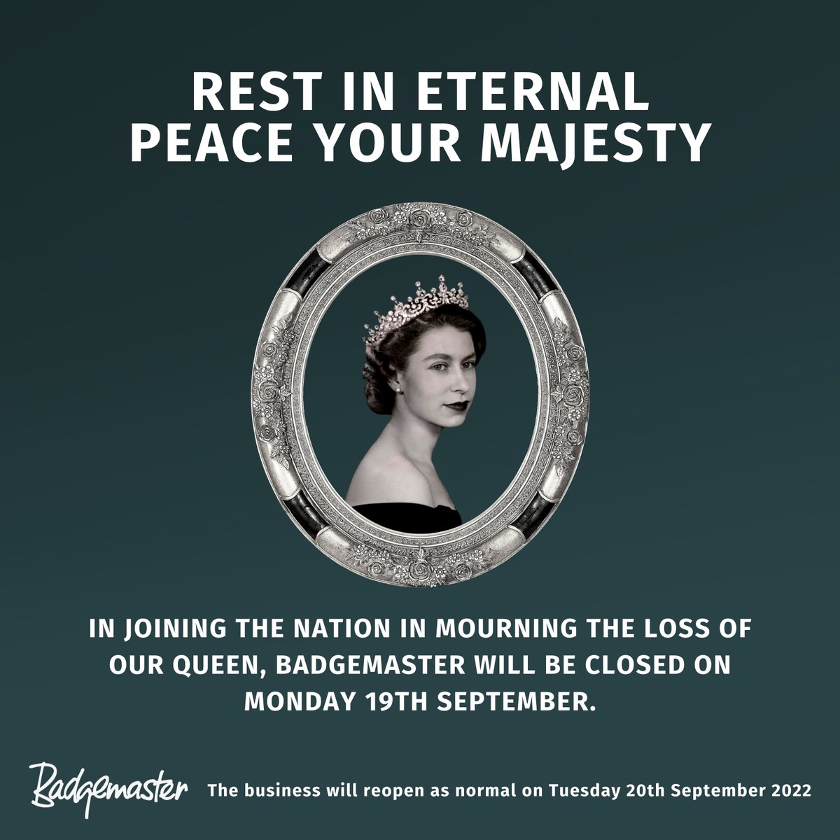 Badgemaster Ltd tweet media