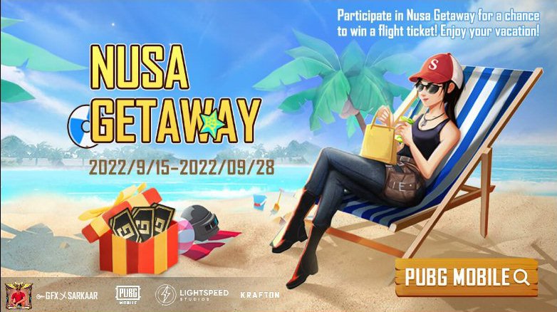 GunKainee's tweet photo. Participate in Nusa Getaway for a chance to win a flight ticket! Enjoy your vacation! https://t.co/2JmyjYC6ju https://t.co/rUl3NqoxO4