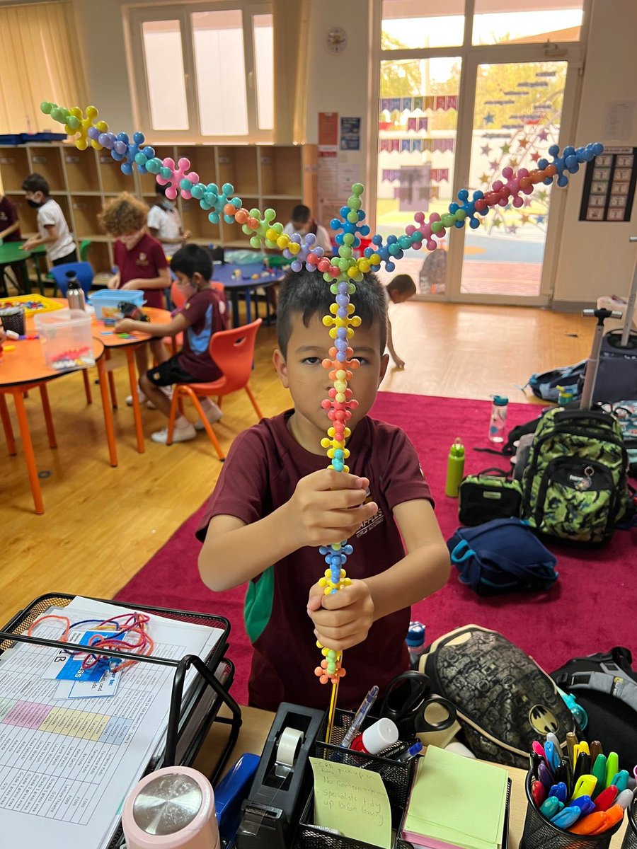 Primary | Raffles World Academy tweet media