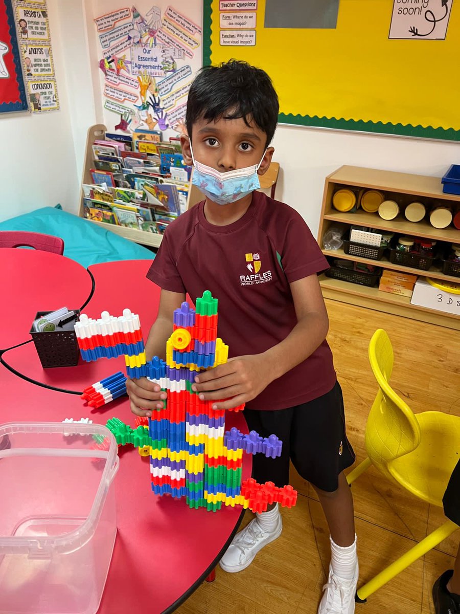 Primary | Raffles World Academy tweet media