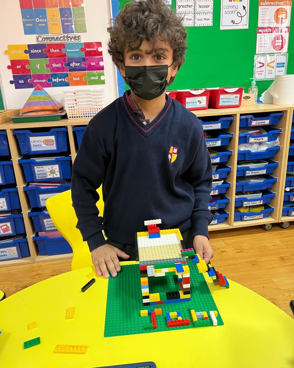 Primary | Raffles World Academy tweet media