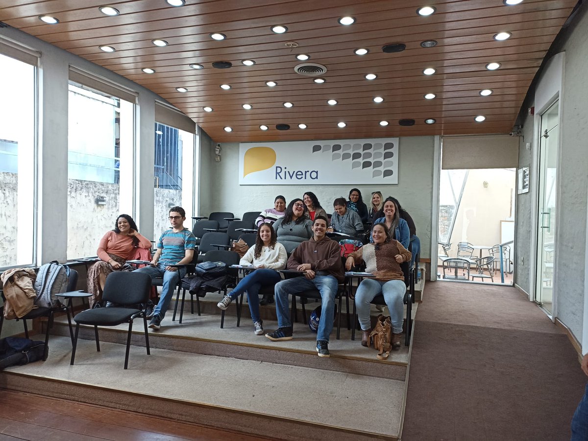 INEFOPoficial's tweet photo. En el marco del Convenio INEFOP-MINTUR, 14 usuarios de la región norte del país completaron la capacitación en Encuestador con énfasis en Encuestas de Turismo. ¡Felicitaciones! 👏👏
#INEFOP @Uruguay_Natural #IDPE https://t.co/IJoW0Wehdf