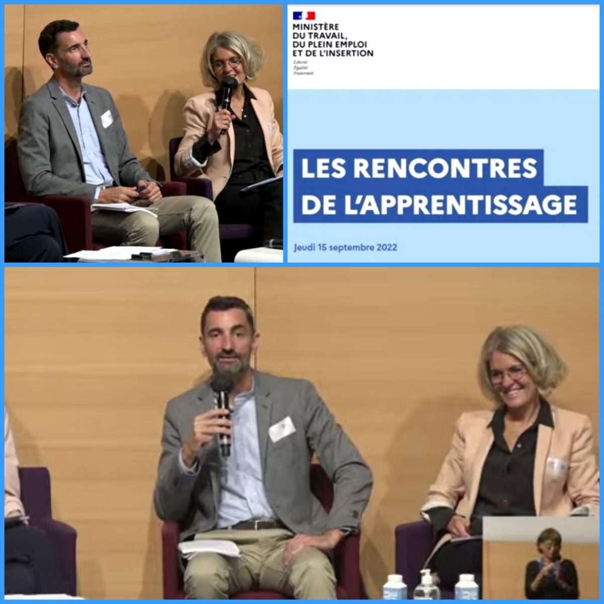 O_PHELIP's tweet photo. 𝗟𝗲𝘀 𝗥𝗲𝗻𝗰𝗼𝗻𝘁𝗿𝗲𝘀 𝗱𝗲 𝗹'𝗔𝗽𝗽𝗿𝗲𝗻𝘁𝗶𝘀𝘀𝗮𝗴𝗲

S. Février, responsable du pôle développement de l’alternance d'Uniformation, détaille, avec le témoignage de @Paris_Habitat, les opportunités offertes par l'#apprentissage dans la 𝗖𝗼𝗵𝗲́𝘀𝗶𝗼𝗻 𝘀𝗼𝗰𝗶𝗮𝗹𝗲 https://t.co/hFSSC7kvWt