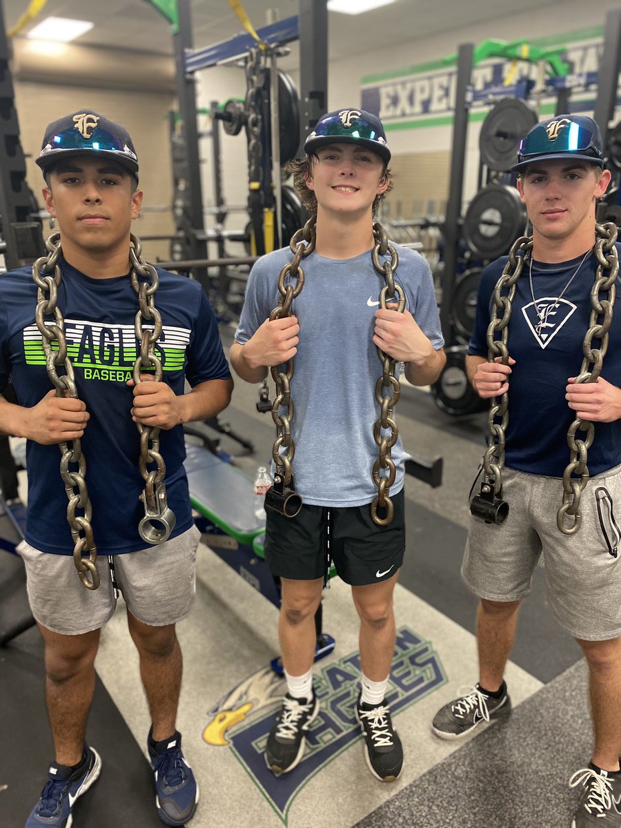 PCnowisthetime's tweet photo. Fall programs are up &amp; running @EatonHighSchool! Over 120 athletes dedicating extra time to themselves &amp; their teammates! 

Could not ask for a better group of hard working young athletes! #BCT 

S/O to our @CareNow 🌟s!
⚾️ - Diego, Jacob, Hunter
EGB 🏀 - Ava, Haleigh, Presley https://t.co/HvASv7nzWf