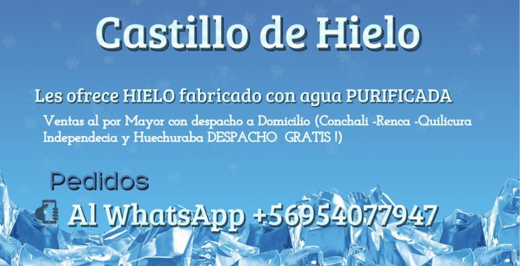 KichaChilena's tweet photo. Atentos en esas comunas!! Guarden el dato para el 18

#EntreTodosNosApoyamos https://t.co/2GFat70dAR