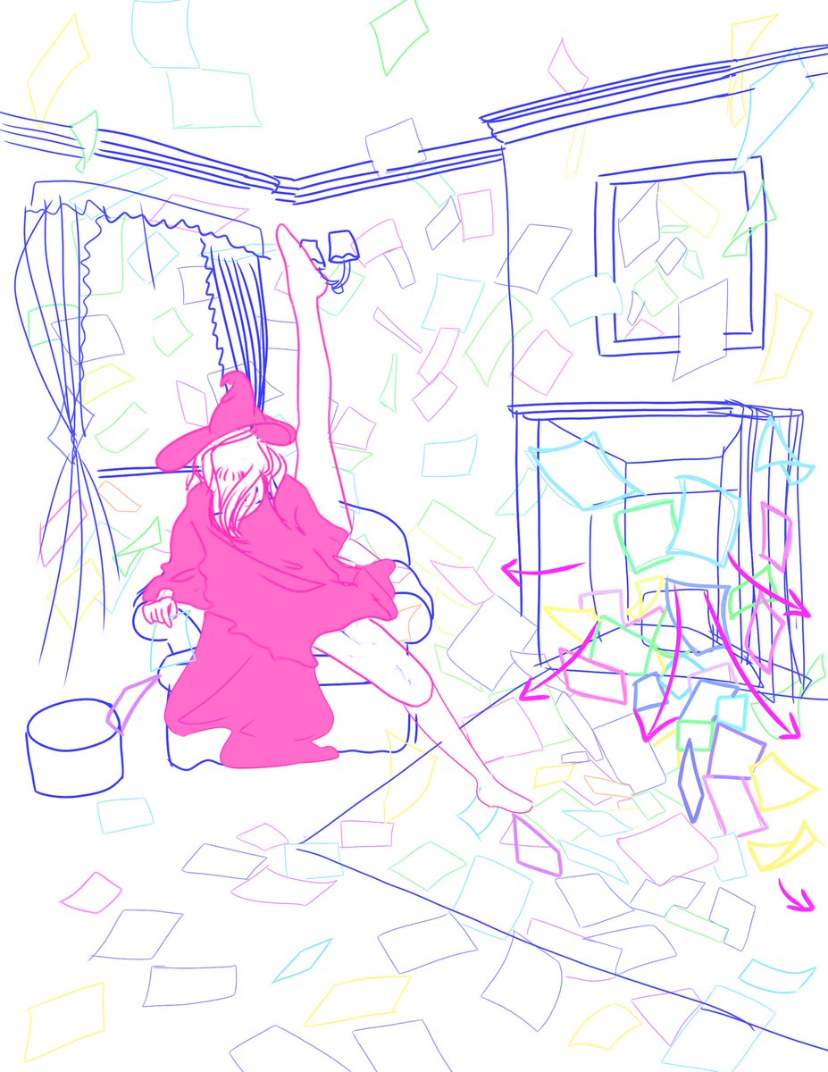 ImCJMF's tweet photo. Current wip dumbly-sexy https://t.co/OMu7bRDYqH