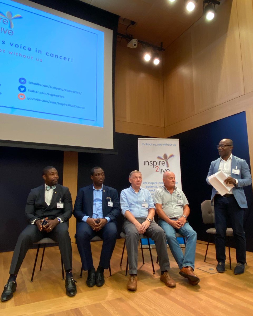 Wdekanter's tweet photo. Inspiring global #inspire2live #i2l conference with patient advocates
Prevention ,diagnostics and treatment #ghana #kenia https://t.co/rMHPt8nhjf