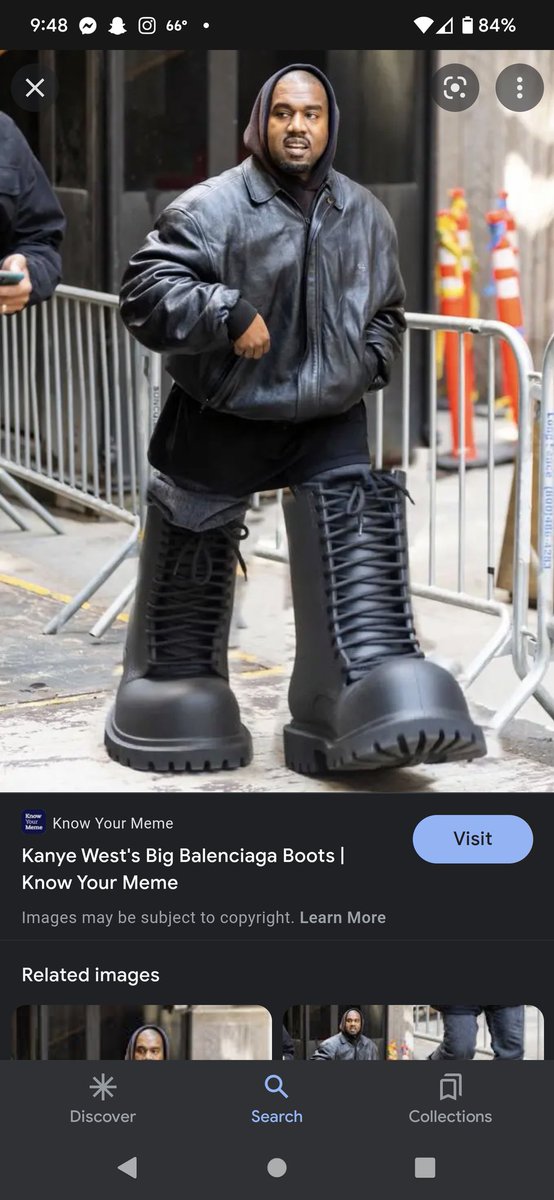 MeganSalamander's tweet photo. Woke up mid dream today, where I was thrifting and had just run across a pair of these giant ass boots IN MY SIZE and was clearly going to buy them https://t.co/IJs5QVT5yx