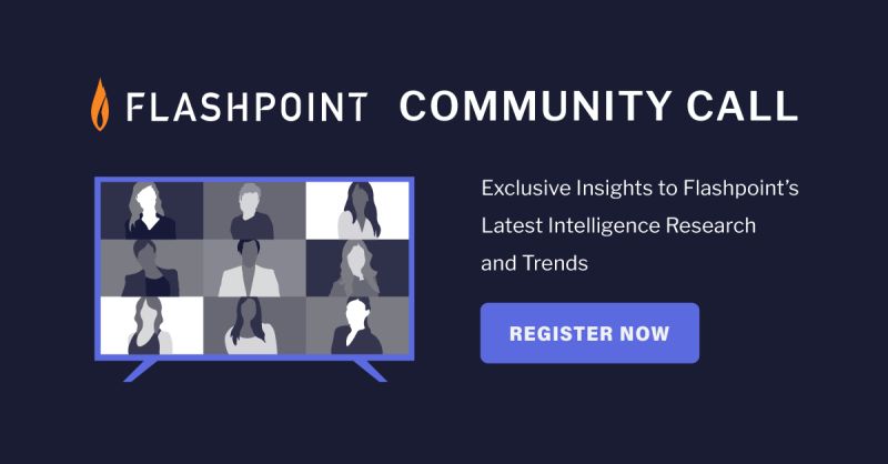 FlashpointIntel's tweet image. 📣 Today at 1pm ET: There&apos;s still time to sign up for today&apos;s community call, &quot;Russia’s War On Ukraine: Day 204; Updates after the Kharkiv Counter-Offensive,&quot; with Flashpoint&apos;s Ian Gray and Andras Toth-Czifra.

👉🏼 Register now: lnkd.in/eYw8d8y4