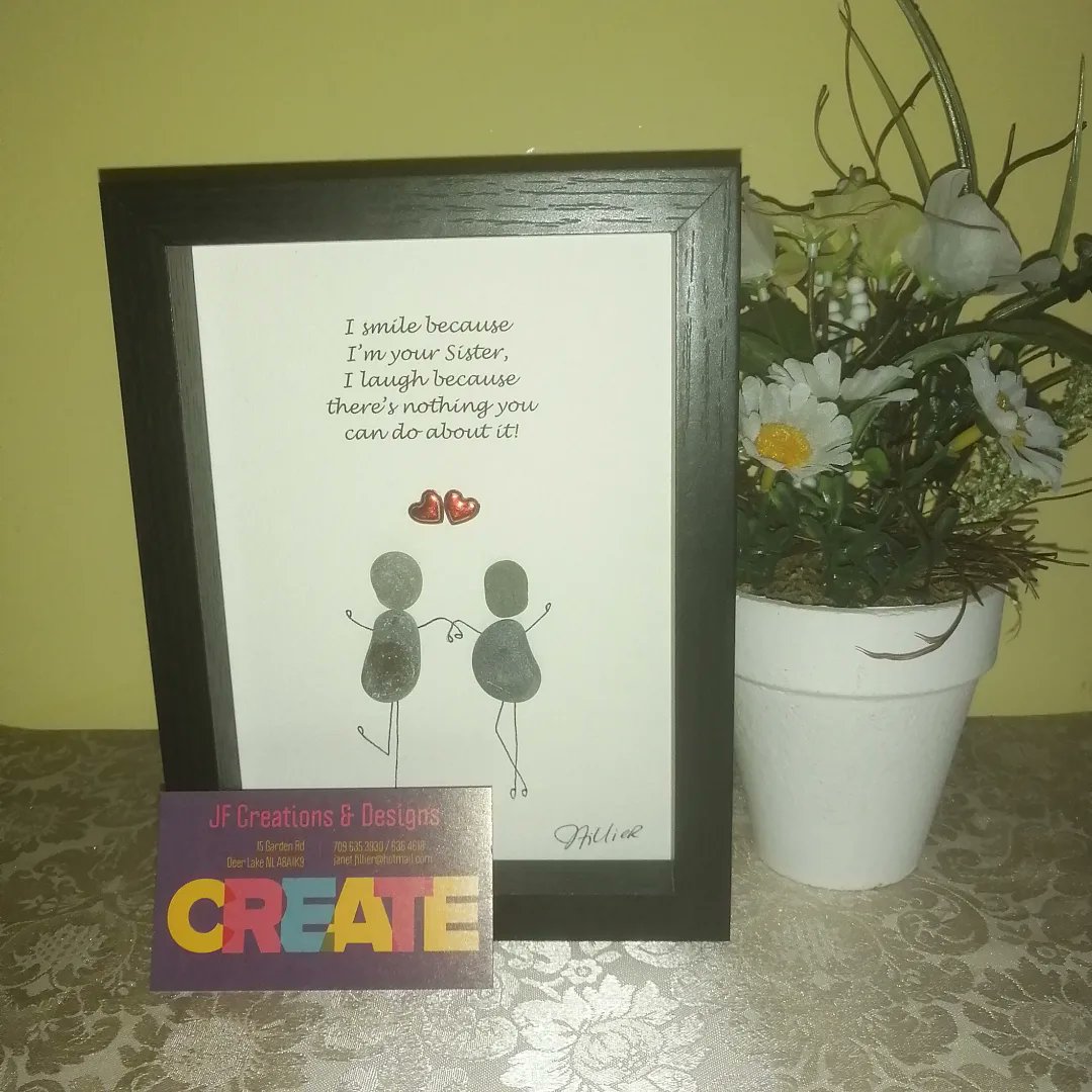 april1709's tweet photo. New Pebble/Sea Glass Art #gifts #crafts #seaglass #art #pebbles #frames #unique #craftmarkets https://t.co/8DJczWL5Jc
