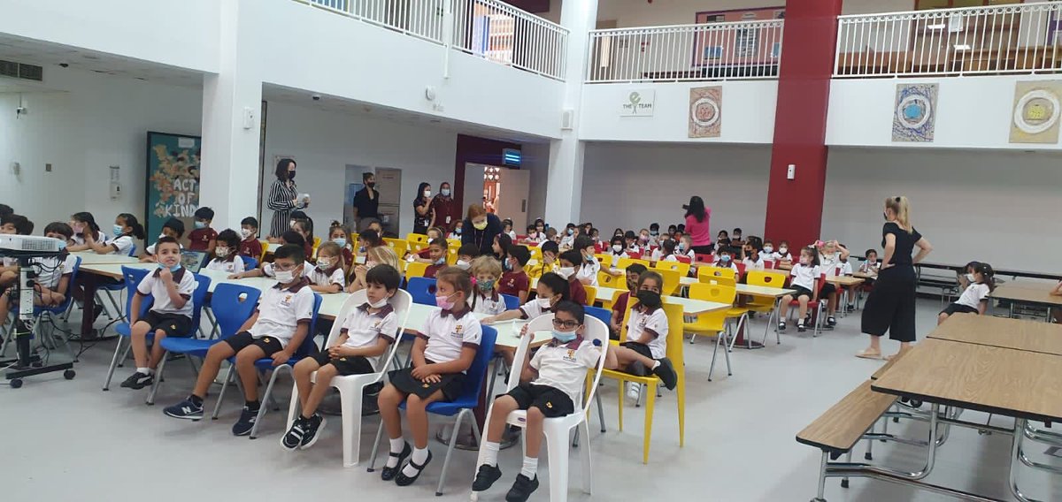 Primary | Raffles World Academy tweet media