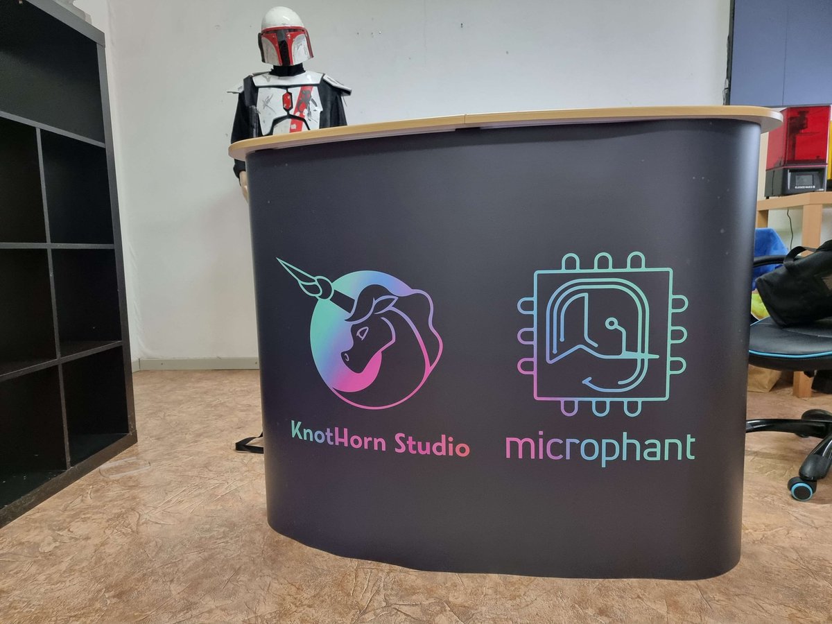 KnotHorn Studio (@knothornstudio) on Twitter photo Preparations for the #Spiel2022 are ongoing!
We'll share a booth with our friends from <a href="/microphantGames/">microphant</a> and can't wait to show (and sell ;)) our games!
Who'll be there? Preparations for the #Spiel2022 are ongoing!
We'll share a booth with our friends from <a href="/microphantGames/">microphant</a> and can't wait to show (and sell ;)) our games!
Who'll be there?
