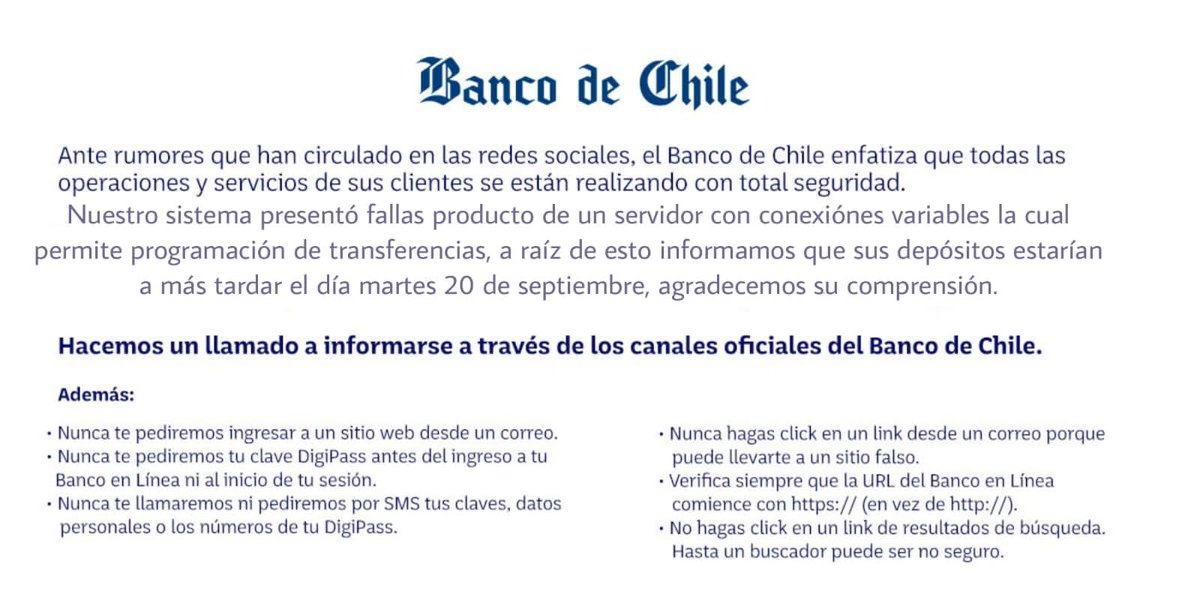 Kathe_Valdes's tweet photo. @andresrubioxc @bancodechile Eso pusieron 😤😤😤 https://t.co/5twrTBv5sb