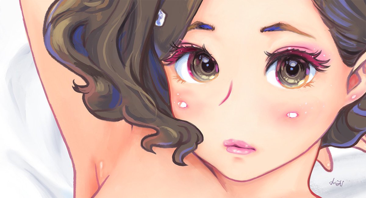 合わせて初代見栄子抱き枕カバーも久々の再販です。こちらも要チェック。特製ふんわり素材で抱き心地も良しです❤️
小武総本家BOOTH 初代見栄子抱き枕カバー
https://t.co/H2lExzLdsf 