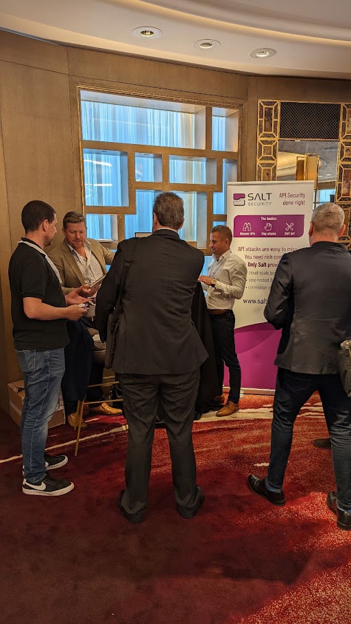 secureCISO's tweet image. How are #CISOs keeping their organizations secure while providing a unique experience for their customers? London&apos;s top Infosec leaders within the #fintech industry come together for a day of collaboration and discuss why #Cybersecurity should be their top priority. #Data #GDPR