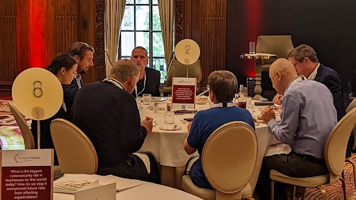 secureCISO's tweet image. How are #CISOs keeping their organizations secure while providing a unique experience for their customers? London&apos;s top Infosec leaders within the #fintech industry come together for a day of collaboration and discuss why #Cybersecurity should be their top priority. #Data #GDPR