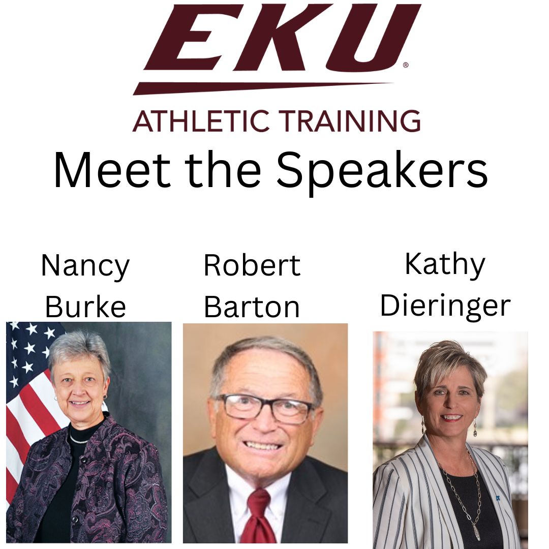 EKU Athletic Training Program tweet media