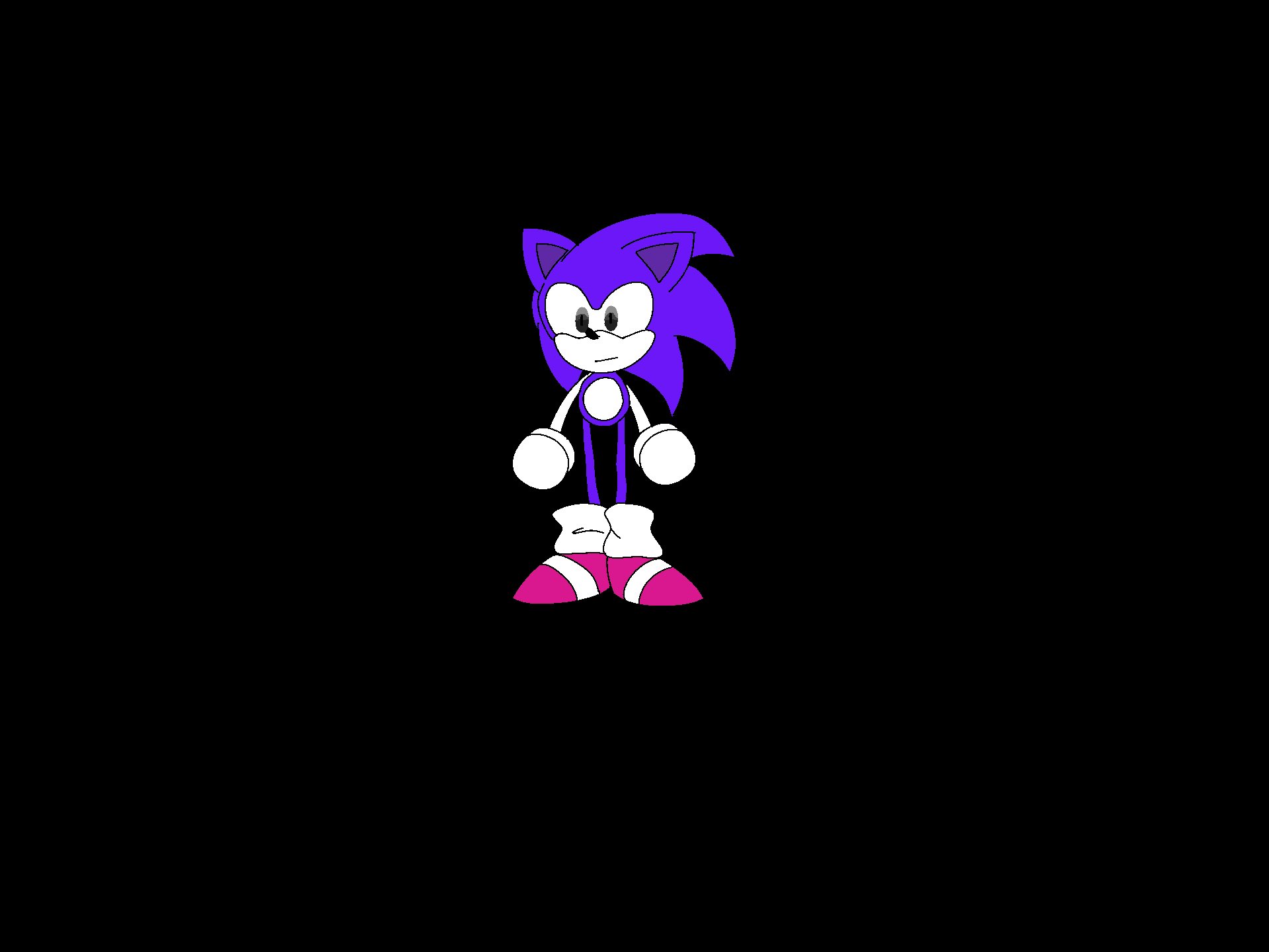 Emi Jones ✨ on X: RT @PicoDigitalStu1: Some sprite fan-art for Sonic and  Tails R as a gift for @TheEmuEmi. Credit to SEGA, Mod.Gen and CylentNite  for the sp… / X