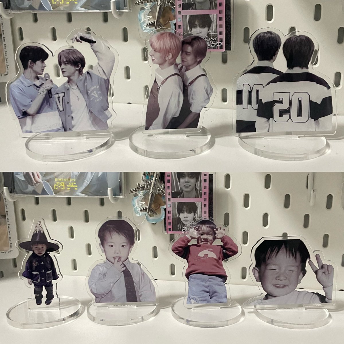 loversinmarch's tweet photo. wts lfb enhypen ph

acrylic standees by louvrejake 🤍
₱150 each┊size is 2x3 
doo &amp; dop: september 29, 10 PM
form: https://t.co/L8Tb45XtVk https://t.co/1GqyQxg2lQ