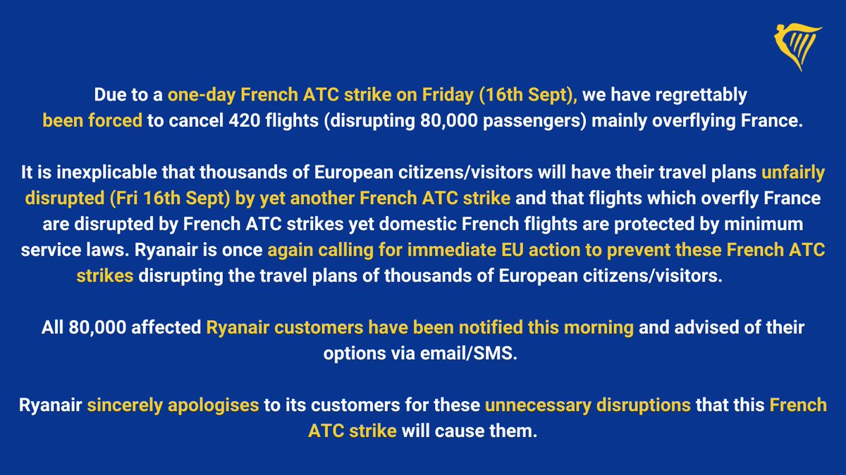 Ryanair Press Team (@ryanairpress) on Twitter photo 