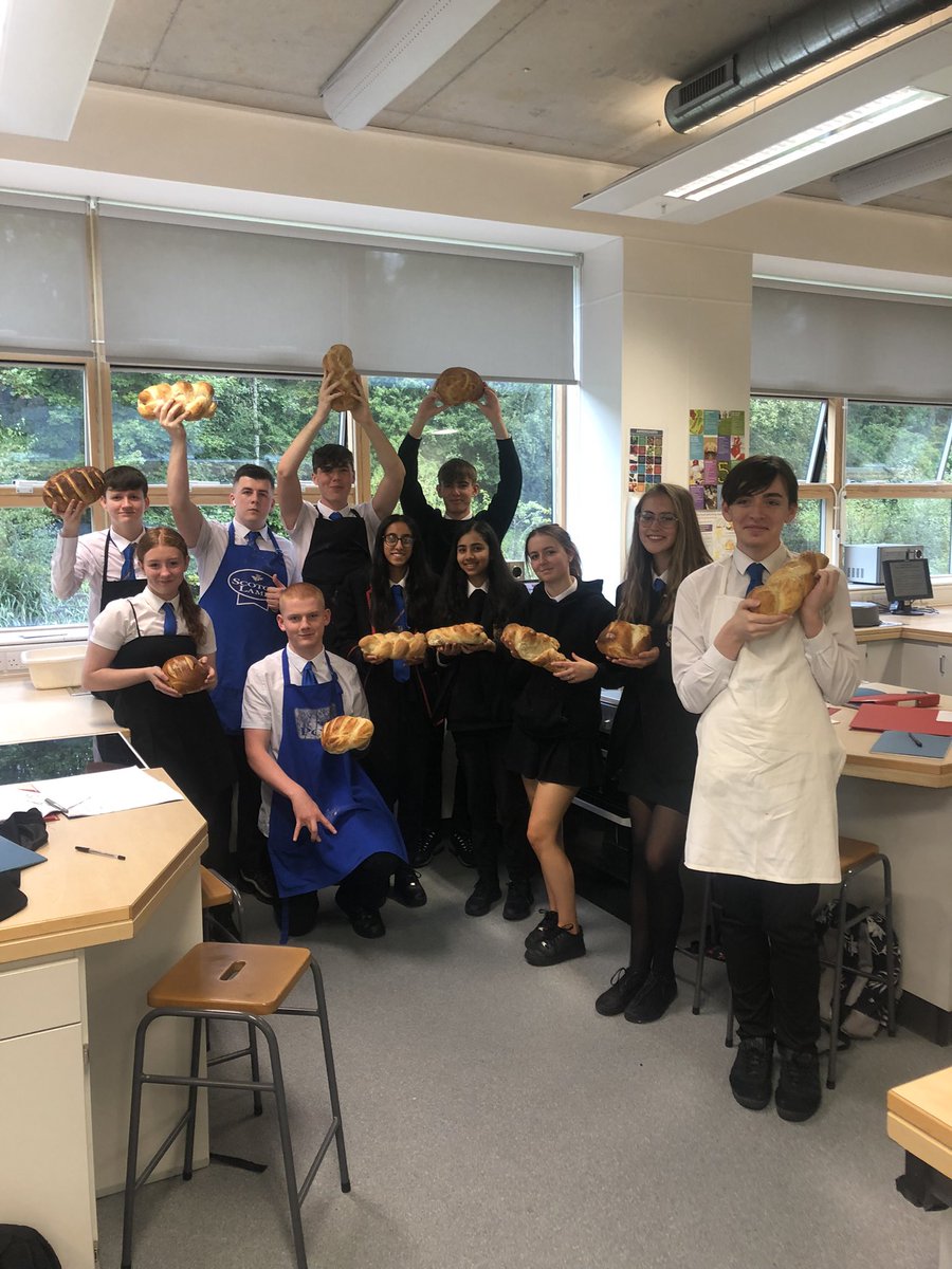 EHS Health, Food & Textile Technology tweet media