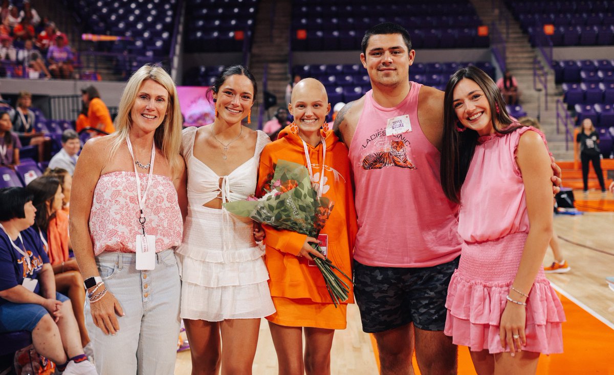 Clemson Football tweet media