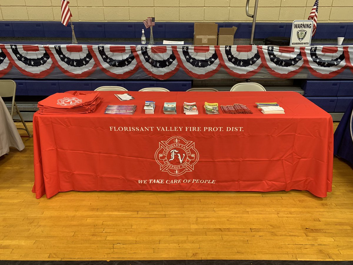 Florissant Valley Fire Protection District tweet media