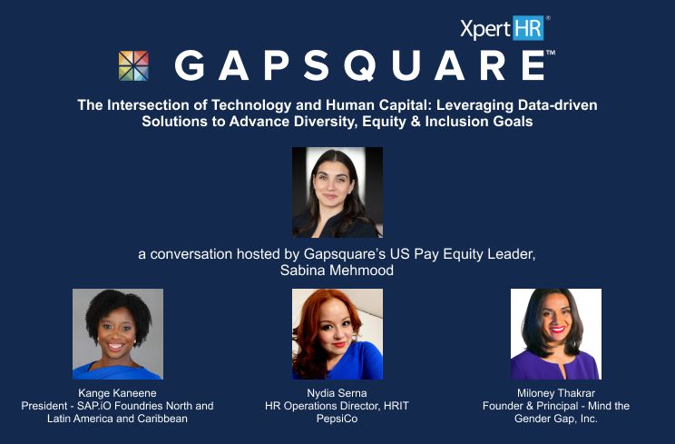 XpertHR_USA's tweet image. 🎤 Don’t forget to check out our panel 9/15 at 11am on The Intersection of Technology and Human Capital: Leveraging Data-driven Solutions to Advance Diversity, Equity, and Inclusion Goals in Room Surf AB. #HRTech #HRTechConference2022 #DEI #HRTechConf