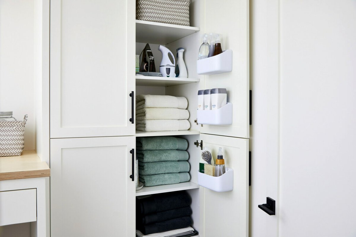 Command (@command) on Twitter photo Our Command™ Large Organizing Caddy was named a <a href="/goodhousemag/">Good Housekeeping</a> 2022 Best Cleaning & Organizing Winner!🎉 This heavyweight caddy can store up to 10lb of items in any area of your home – including laundry rooms, pantries, home offices, craft rooms, kitchens and more. Our Command™ Large Organizing Caddy was named a <a href="/goodhousemag/">Good Housekeeping</a> 2022 Best Cleaning & Organizing Winner!🎉 This heavyweight caddy can store up to 10lb of items in any area of your home – including laundry rooms, pantries, home offices, craft rooms, kitchens and more.