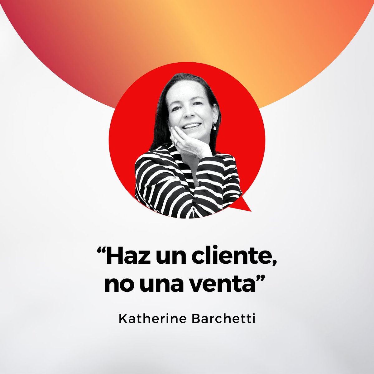 pogencounts's tweet photo. La experta en marketing, Katherine Barchetti, nos dice en simples palabras que la clave es la experiencia que brindamos al cliente en base a nuestro contenido de valor.
#Pogen #Data #Retail #marketing #negocio #cliente #ventas https://t.co/NxGDvQRbxT
