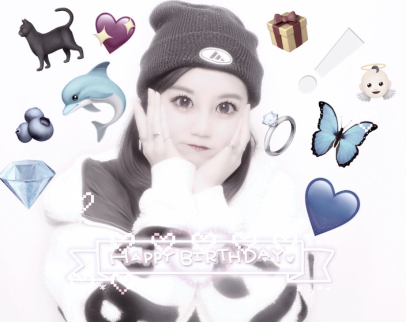 Panpi_RunRun's tweet photo. るうお誕生日おめでとう➰💙
絶対前世姉妹なウチら。出会えたことに感謝❕出会うきっかけをくれたWaiWaiに、うさきょやに大感謝🥲やっぱりるうの隣がいちばん居心地いいしずっとずっと一緒にいような💘 https://t.co/kyicwZrSik