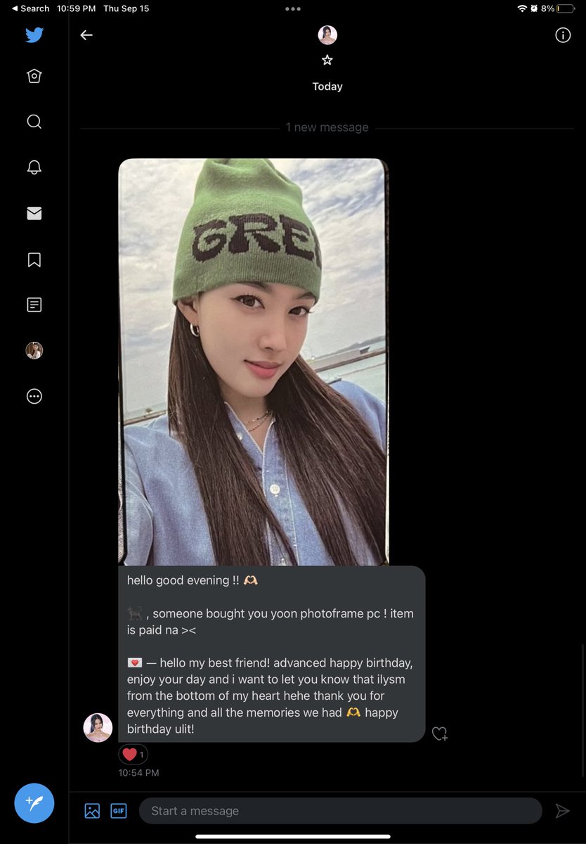 veggieyeon's tweet photo. OMGG TYSM SECRET FERSON 🫶🫶 https://t.co/tN8VJRRqcW