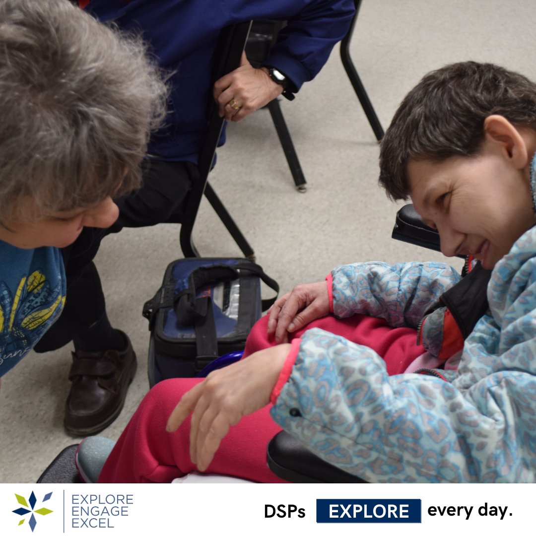 UDSAkron's tweet photo. At UDS, our DSPs help individuals explore their passions and interests every day! Learn how you can help the individuals we serve develop the skills needed to be included in the community at https://t.co/9NvHIlFXkd! #UDSAkron #DSPAppreciation #DirectSupportProfessional https://t.co/4diRjhg3zc