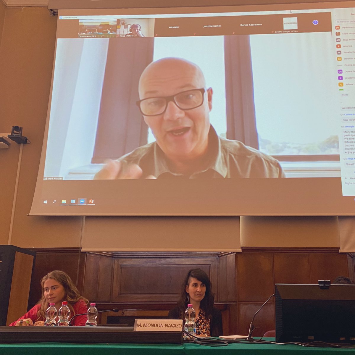 Fo_Elettrica's tweet photo. The first final event of the ERC #projectSHARE: “Emerging forms of solidarity in #cooperatives” is dedicated to the experiences of @docservizi, @SmartBe_fr and Indycube #freelancerscoops @LaStatale @annalisa_murgia https://t.co/K6VKqvCYH8