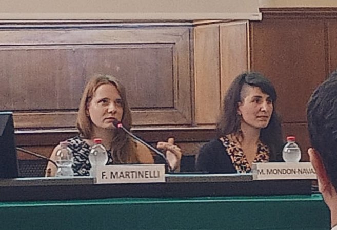 Fo_Elettrica's tweet photo. The first final event of the ERC #projectSHARE: “Emerging forms of solidarity in #cooperatives” is dedicated to the experiences of @docservizi, @SmartBe_fr and Indycube #freelancerscoops @LaStatale @annalisa_murgia https://t.co/K6VKqvCYH8