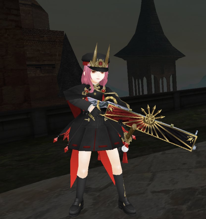 vivenna_bow's tweet photo. Finally got the top ava!! Hoho :3

#bemmo #bemmoshow #toram #toramonline https://t.co/X7XXEe5oNT