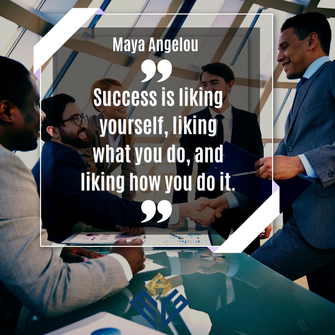 EliteAdvisement's tweet photo. If you love what you do it won't be a job, it will be a pleasure

#eliteadvisementgroup #eag #motivational #businesscoaching #entrepreneurship https://t.co/HLTzz1ZULL