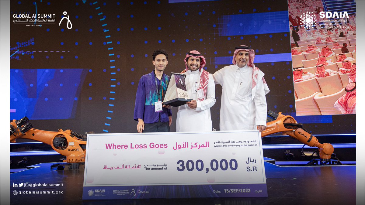 Global AI Summit tweet media