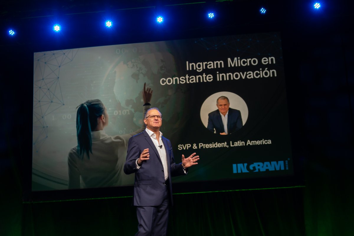 Ingram Micro Brasil tweet media